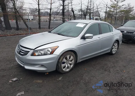 2011 Honda Accord 2.4 Lx-P from USA, damaged, VIN 1HGCP2F44BA066578